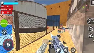 Counter Terrorist Shooting Strike: Commando Strike - Android Shooting Gameplay FHD. #10