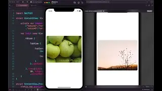 TabView(PageTabView)  SwiftUI Part #3