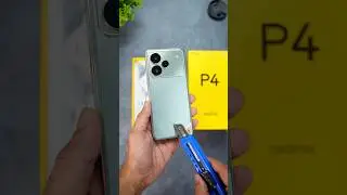 Realme P4 5G Unboxing & Features | realme p4 flipkart unboxing - Best phone under 15000 rs
