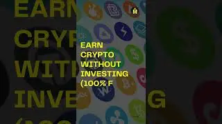 Brave Browser - How To Earn FREE Crypto  - Make Money Online #shorts