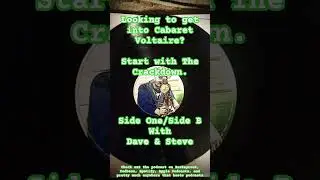 Which album should you start with for electronic, industrial, post-punk pioneers Cabaret Voltaire?
