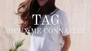 TAG - Mieux me conna&icirc;tre