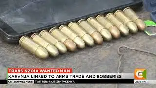 Police seek leads to wanted man Sammy Karanja