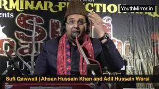 Sufi Qawwali - Naat | Radio Charminar Anniversary in Hyderabad | Part 2