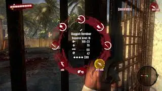 Dead Island Quest: Ram on Heaven's Door |  Sacred Silence
