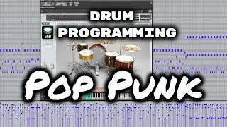 Drum Programming - Pop Punk