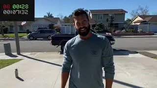 Navy SEAL Workout Challenge: 100lb Slamball 100 Reps