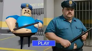 THE SCARIEST PRISON GUARD IN ROBLOX 😱 | YOU CAN&rsquo;T ESCAPE THIS GAME!