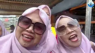 PKK DESA DUKUH KECAMATAN SUKOHARJO GOES TO GUNUNG KIDUL 