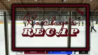 16U SSM vs St. Louis Blues 1/10/26