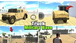 Indian bike military base address