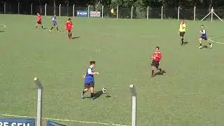SELETIVA NEXT ACADEMY  22/10/23 JOGO 2