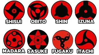 The Complete Sharingan Guide: Every Mangekyo Ability EXPLAINED in 7 minutes 
