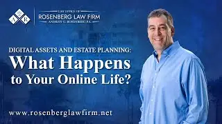Digital Assets and Estate Planning: What Happens to Your Online Life?