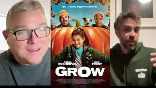 Director John McPhail on 