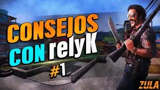 ZULA Guia de CONSEJOS con relyK PARTE #1