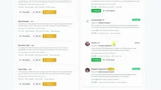 Client Dashboard - How to Post a Job