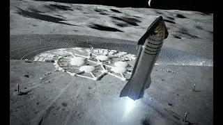 Gateway To Mars| SpaceX | SpaceShip | Elon Musk | Mars and Moon Project