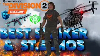 🚀 Build Atacante Full DPS con St. Elmo’s Engine | The Division 2