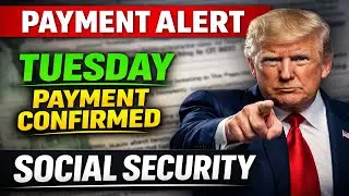 Tuesday Social Security Payment Update - Is Your Check Coming? SSI & SSDI Deposits