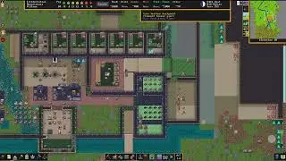 Main Gate Lever - Northstar Plays: Dwarf Fortress (Fort 1, Episode 37)