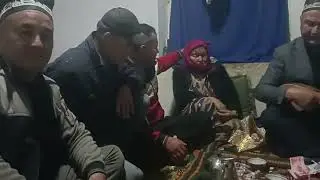 Боҳром бохши Исмоил ака хонадонида.