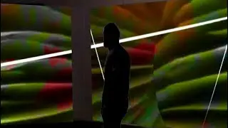 &bdquo;Frei schwebend&ldquo;  Poema con moto Video Installation 