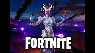 Complete a Bounty from a Bounty Board (Fortnite Cube Queen Quest)