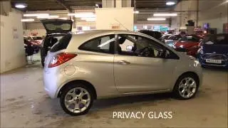Ford KA 1.3 TDCi Titanium 3dr U16347