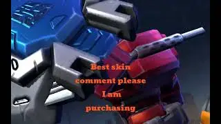 Johnson skin puzzle 1-2 #mlbb #youtubeshorts #shorts