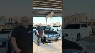 Этот VIP-Lexus GS просто в идеальном состоянии 🔥