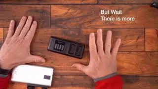 Amazing Camera Battery Charger XTAR SN4 Review by David Oastler