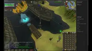 [OSRS] Tempoross solo: no-cook 85k fishing xp/hr and 28 points/hr