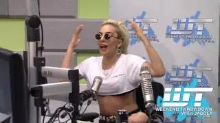 Lady Gaga Epic Interview
