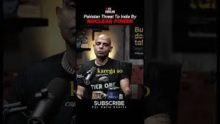&ldquo;Why India Isn&rsquo;t Afraid of Pakistan&rsquo;s Nukes? | Expert Analysis&rdquo;