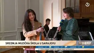 Srednja muzička škola u Sarajevu