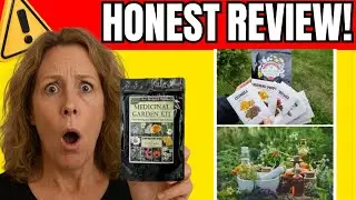 THE MEDICINAL GARDEN KIT REVIEWS &ndash; HONEST REVIEW 2025 &ndash; MEDICINAL GARDEN KIT BY NICOLE APELION