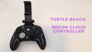 Turtle Beach Recon Cloud Gaming Controller Review