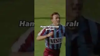 D&uuml;nyanın en sert şut &ccedil;eken futbolcusu #shorts #futbol #hamimandıralıd&uuml;nyanınenhızlışutu