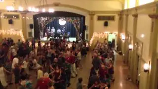 HARVEST MOON DANCE FESTIVAL - 13 October 2014 - w/Nils Fredland & Elixir