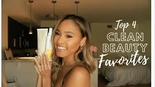 Lauren's Clean Beauty Favorites