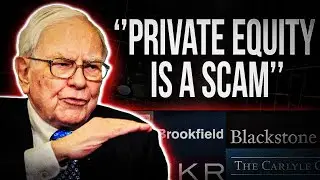 Warren Buffett & Charlie Munger VS Private Equity (Unveiling the Truth)