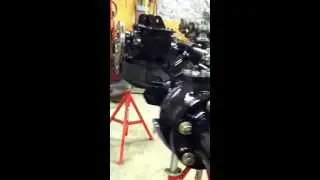 My Rockwell steering axle