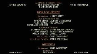 Dinosaur (2000) End Credits