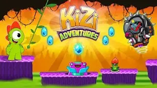 Kizi Adventures Gameplay Walkthrough Flash Game