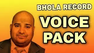 Bhola Record Voice Pack In Pubg Mobile | PUBG MOBILE Event | XR MarioYT