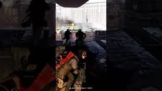 Экзотическая добыча Eagle Bearer для DeathBeans | The Division 2