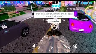 NEW RULES IN ROYALE HIGH?!?! (Tea Spill)