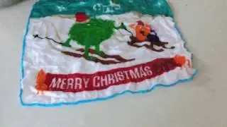 Tink tea towel
