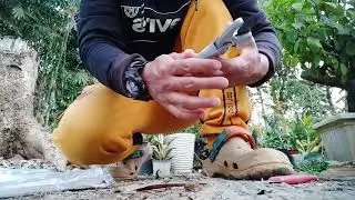 HASTHIP garden pruner Unboxing